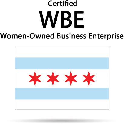 Certified Woman-Owned Business Enterprise
